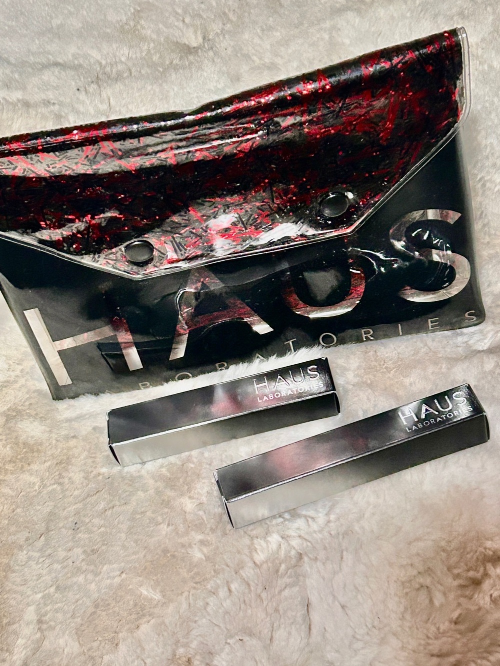 Haus Laboratories lipgloss bundle